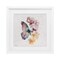 Stupell Industries Emerging Beauty Butterfly Framed Print Under Glass, design by Nicole DeCamp